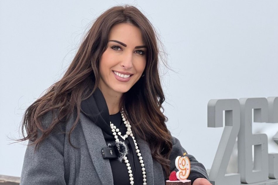 Ilustračný obrázok k článku Od tanca šarmantnej Mišky na Lomničáku uplynulo 9 rokov: Teraz sa na miesto vrátila, FOTO