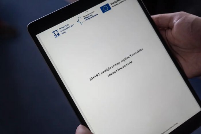 Ilustračný obrázok k článku Trnavský kraj chce zlepšiť služby: Prerokoval návrh prvej SMART stratégie rozvoja