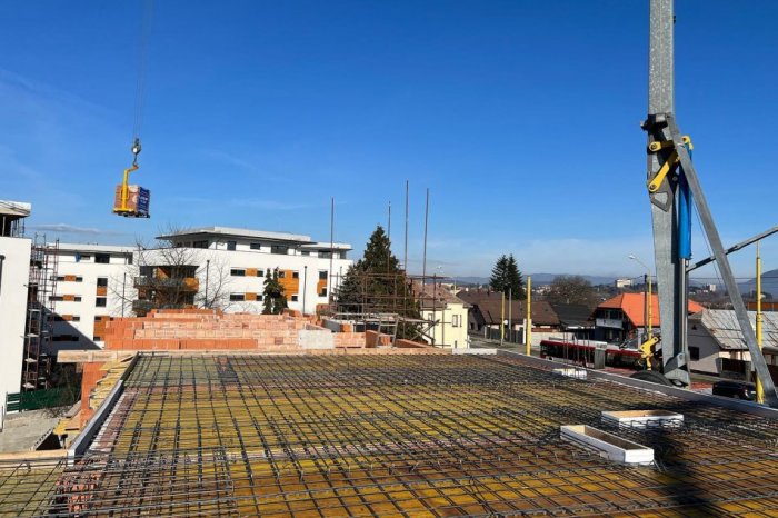 Ilustračný obrázok k článku Levoča ide stavať: Na ktorom sídlisku pribudnú nové byty? Na projekt idú tri milióny eur