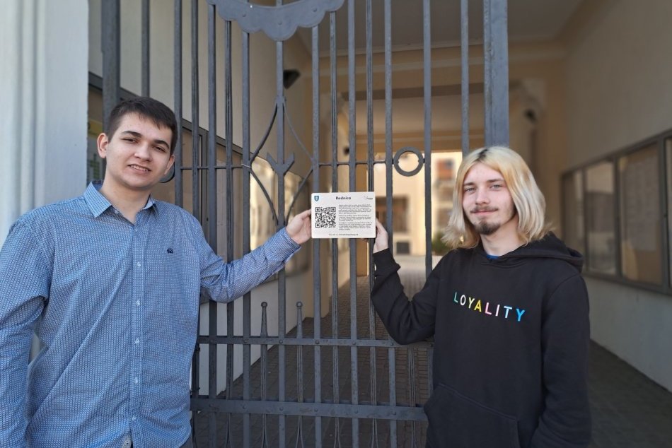 Ilustračný obrázok k článku Unikátny IT projekt študentov: Virtuálne Topoľčany pomáhajú spoznať históriu mesta