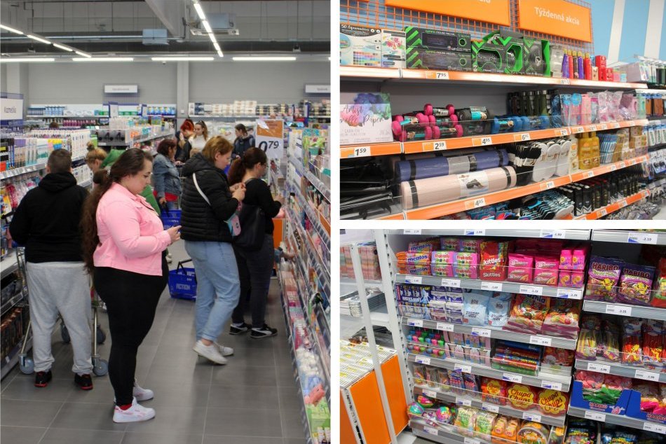 Ilustračný obrázok k článku Extra LACNÝ reťazec mieri na juh Slovenska: Novú predajňu OTVORÍ už o pár dní