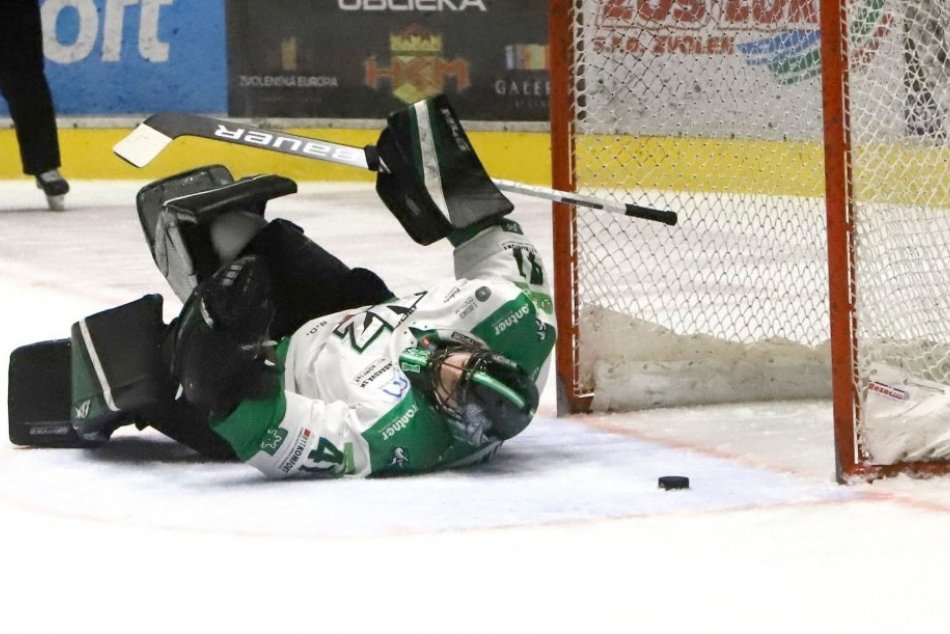 Ilustračný obrázok k článku Je dobojované: Pre Nové Zámky sa sezóna SKONČILA, do semifinále postúpil Zvolen