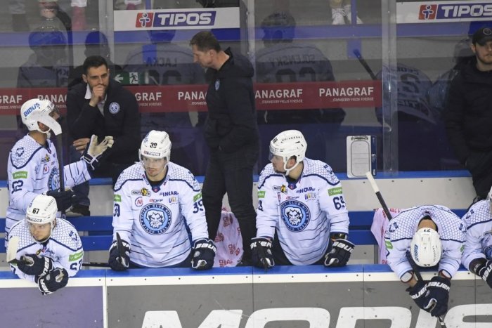 Ilustračný obrázok k článku Sýkora si sezónu predĺži v zámorí: Na chlapcov som hrdý, hrali sme so srdiečkom