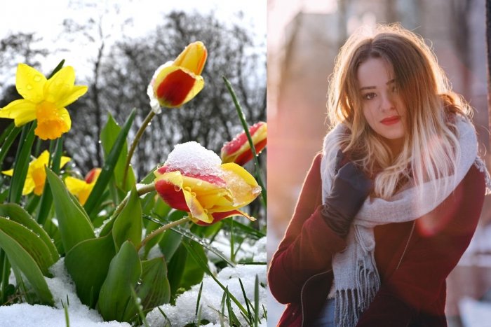 Ilustračný obrázok k článku Kabáty ešte neodkladajte! Na začiatku týždňa sa vráti ZIMA, môže aj NASNEŽIŤ