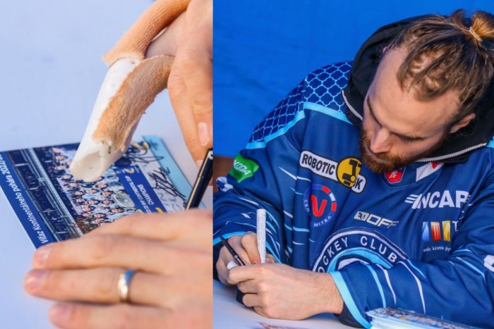 Ilustračný obrázok k článku HK Nitra poteší fanúšikov: Láka na AUTOGRAMIÁDU, uvidia aj Kontinentálny pohár