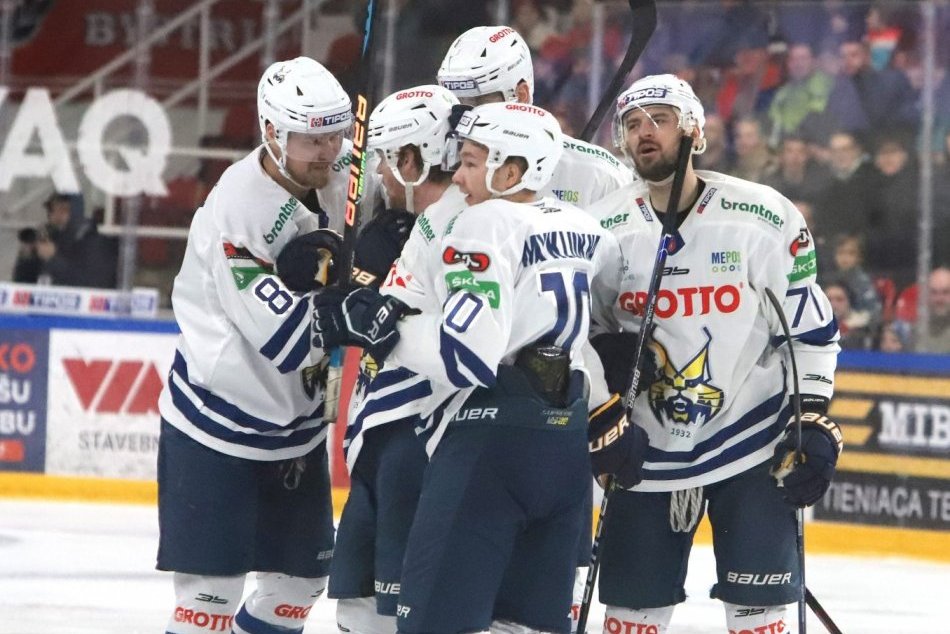 Ilustračný obrázok k článku Spišiaci sa postarali o SENZÁCIU: O titul si to rozdajú až TRI tímy z východu! FOTO