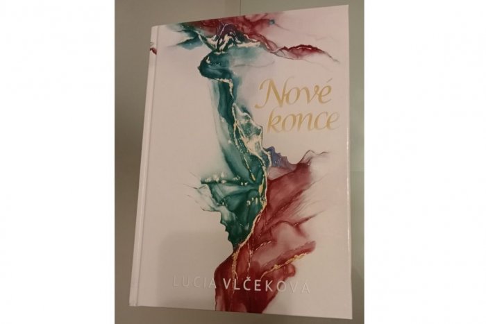 Ilustračný obrázok k článku Úspešná spisovateľka z popradských „biliniek“. Lucia Vlčeková vydala už druhý román