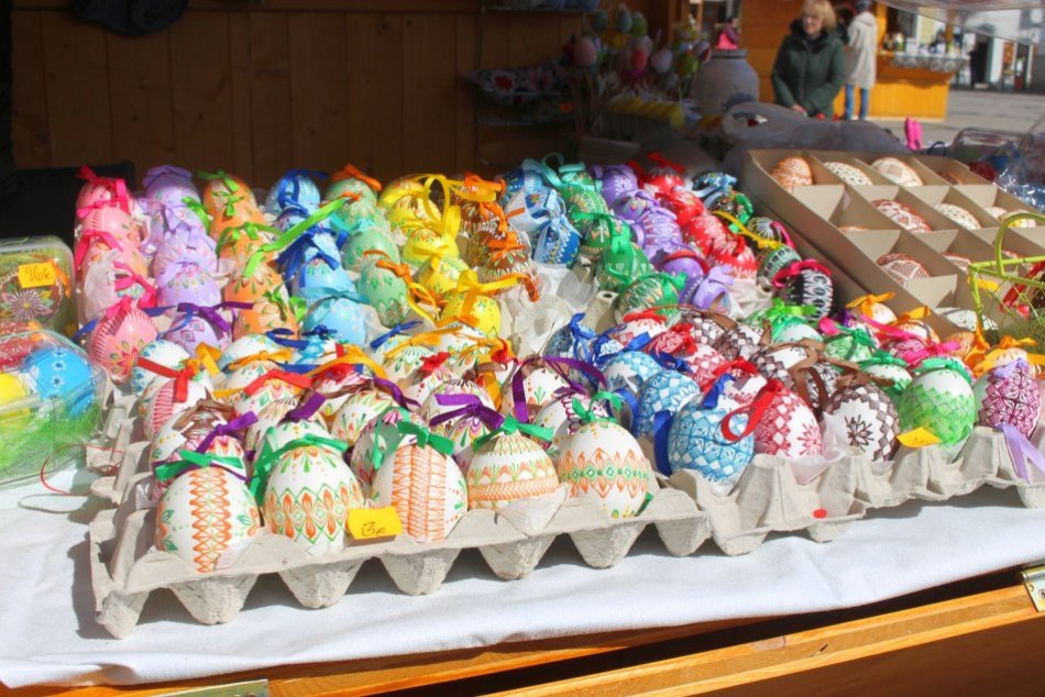 Ilustračný obrázok k článku TIP na víkend: V obci pri Nitre pripravujú Jarné TRHY aj veľkonočnú výstavu