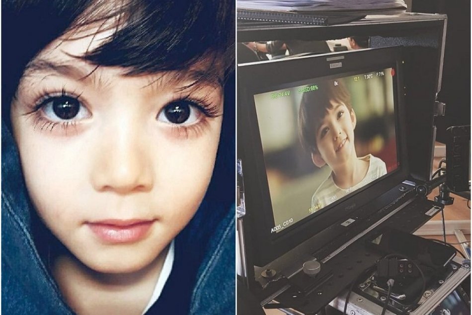 Ilustračný obrázok k článku Ako 4-ročného ho vyhlásili za NAJKRAJŠIEHO chlapca na svete: Stráca iskru vďaka modelingu?