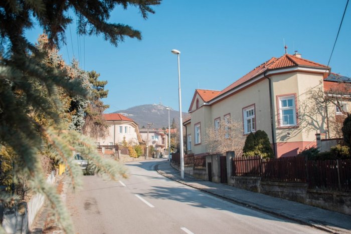 Ilustračný obrázok k článku Pretŕčajúce stromy zo záhrad robia PROBLÉMY: Ohrozujú chodcov aj bezpečnosť dopravy