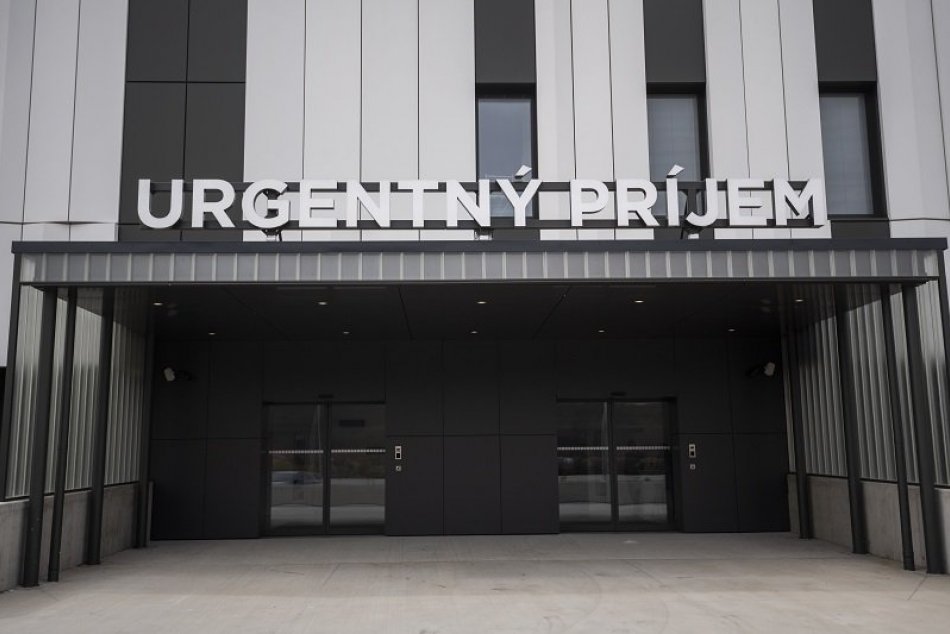 Ilustračný obrázok k článku Na Boroch už spustili URGENT: Nemocnica ponúka pacientom štandard a európsku špičku