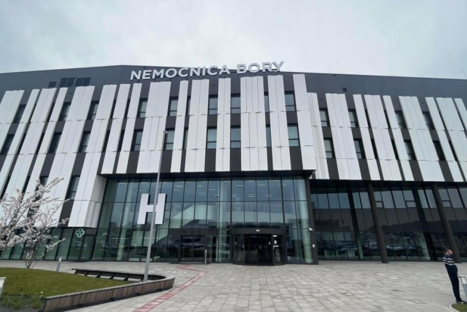 Ilustračný obrázok k článku DOBRÁ správa pred poistencov VšZP: V Nemocnici Bory im budú dostupné ďalšie úkony