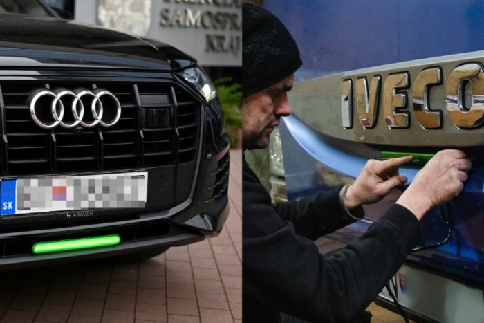 Ilustračný obrázok k článku Slovenský vynález DOBÝVA svet: Predné brzdové svetlo budú testovať v ĎALŠEJ krajine!