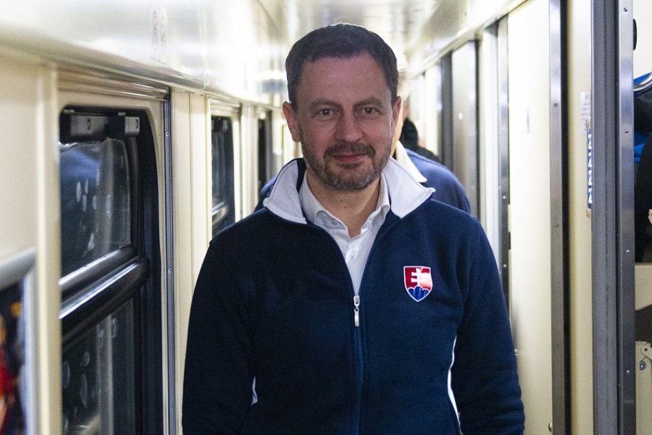 Ilustračný obrázok k článku Heger vyrazil za Zelenským do Kyjeva: Hovorili o pšenici aj ruskej propagande, FOTO