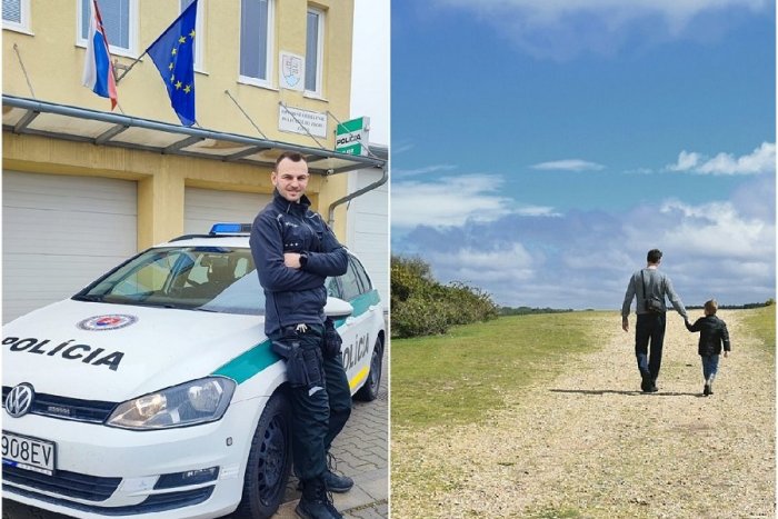 Ilustračný obrázok k článku Krásne GESTO policajta: Pomohol uplakanému chlapcovi, ktorý sa pešo a SÁM vybral za dedkom