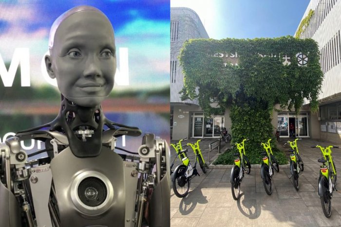 Ilustračný obrázok k článku Prevratná NOVINKA na Mestskom úrade v Trnave: Ľudí bude pri vchode vítať ROBOT