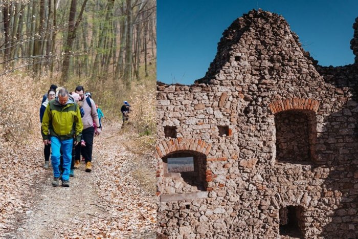 Ilustračný obrázok k článku TIP na zážitkový výlet: Vydajte sa na turistiku od rozhľadne k prameňu Trnávky