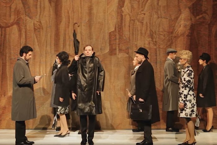 Ilustračný obrázok k článku DAB poteší všetkých milovníkov divadla: Prináša PREMIÉRU novej hudobnej hry