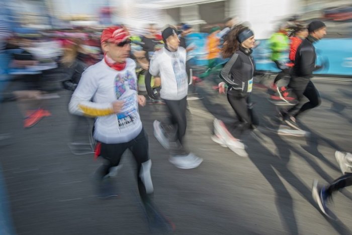 Ilustračný obrázok k článku Bratislavu čaká veľký MARATÓN: Ktorým úsekom sa musia vodiči vyhnúť? MAPA