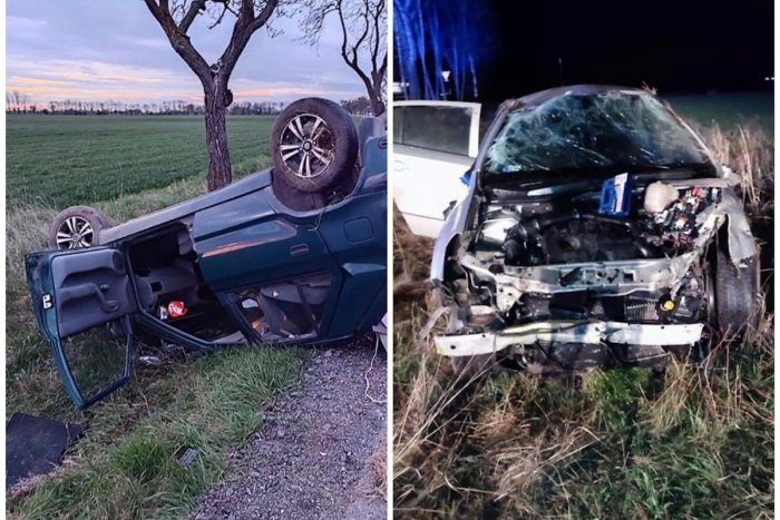 Ilustračný obrázok k článku TRAGICKÝ víkend na južnom Slovensku: Pri nehodách zomreli DVAJA vodiči, FOTO