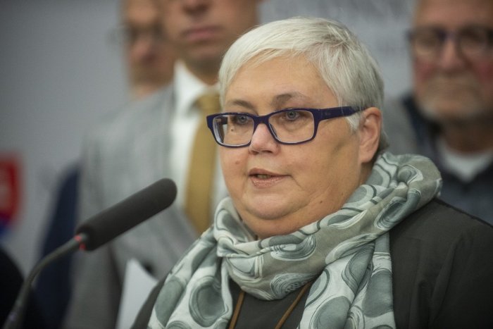 Ilustračný obrázok k článku Mesačne zarába TISÍCE: Prečo poslankyňa platí za BYT v Bratislave pár eur?