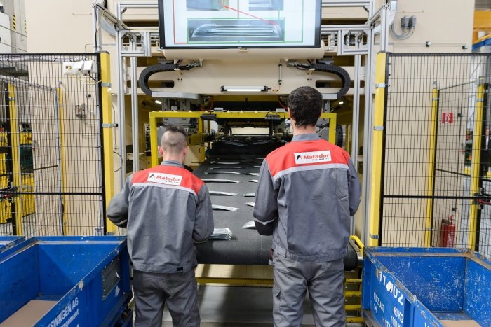 Ilustračný obrázok k článku Matador postaví v Nitre novú lisovňu: Vyrábať bude dielce pre Porsche