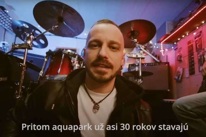 Ilustračný obrázok k článku Novinka od skupiny Patália: Spomínajú na staré dobré časy, VIDEO