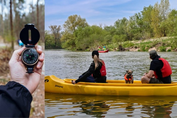 Ilustračný obrázok k článku Čo zažiť na jar v Trnavskom kraji? Lákajú na Lesopotulky a aj splav troch riek