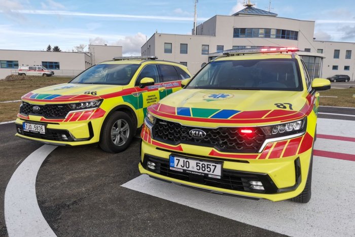 Ilustračný obrázok k článku Záchranári chcú zmenu: K pacientovi má prísť PRVÝ lekár na SUV, až potom sanitka