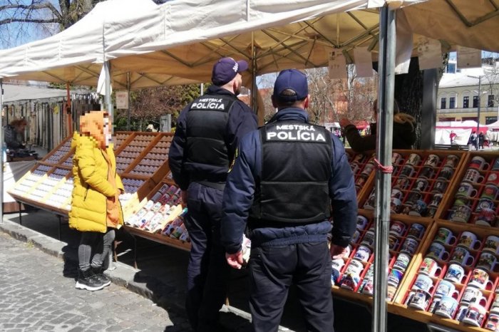 Ilustračný obrázok k článku Na Zvolenčanov dohliada 33 mestských policajtov: Mesto plánuje obsadiť aj ďalšie pozície