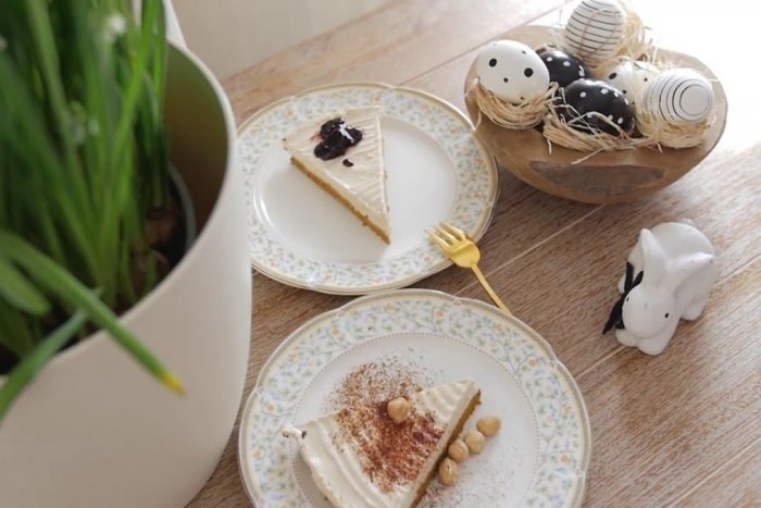 Ilustračný obrázok k článku Prekvapte šibačov zdravou dobrotou: Vyskúšajte RECEPT na tvarohový veľkonočný koláč