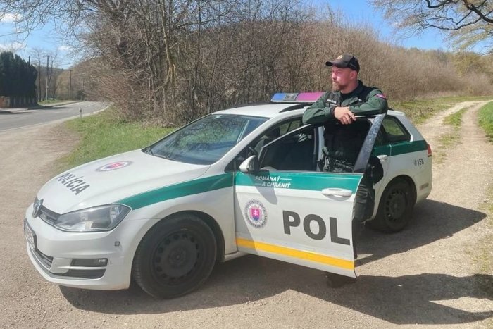 Ilustračný obrázok k článku Policajti zabránili TRAGÉDII: Zachránili zúfalého muža pri vodnej nádrži