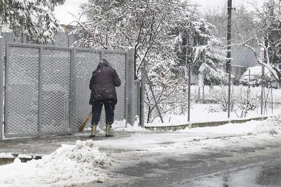 Ilustračný obrázok k článku Pripravte sa na SNEHOVÉ vločky: Kde nasneží a udrú MRAZY?