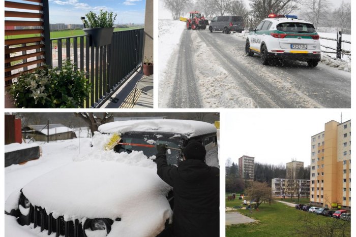 Ilustračný obrázok k článku Apríl ako vyšitý: V Bratislave krásny JARNÝ DEŇ, na východe odhrabávajú SNEH! FOTO