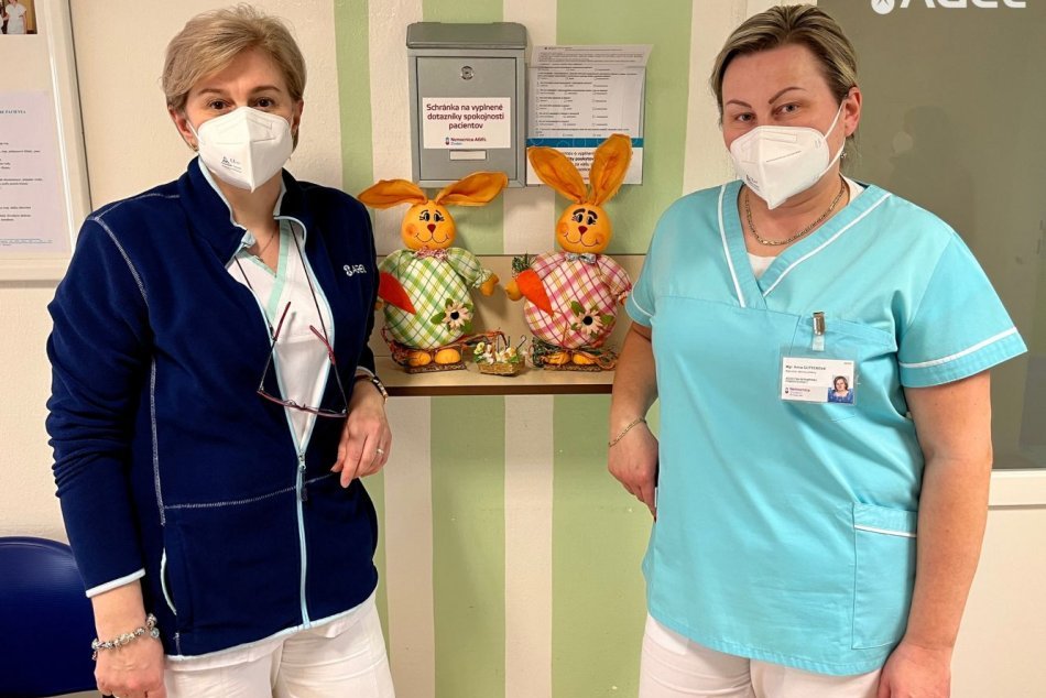 Ilustračný obrázok k článku Aká bude Veľká noc v NEMOCNICIACH? Chýbať nebude výzdoba ani TRADIČNÉ dobroty