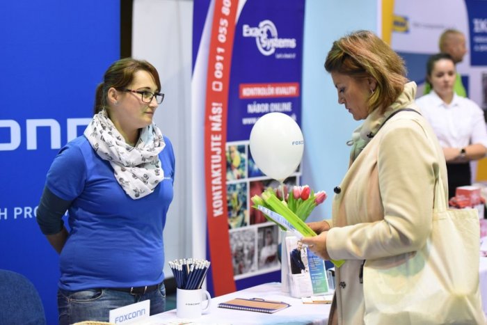 Ilustračný obrázok k článku Nájdite si prácu na veľtrhu v Trnave: Predstavia sa na ňom DESIATKY zamestnávateľov