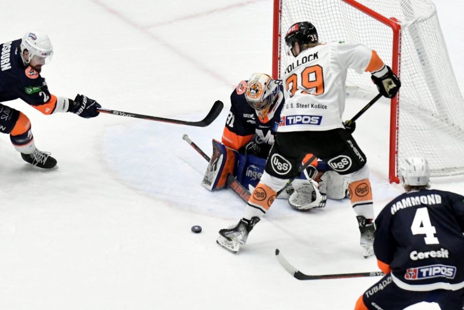 Ilustračný obrázok k článku Unikátna hokejová ZÁPLETKA: Dráma, akú predvádzajú dva tímy z VÝCHODU, tu nebola už dlho!