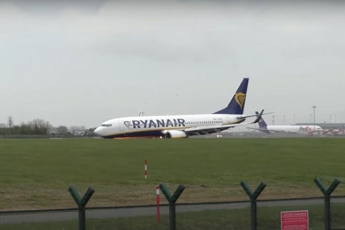 Ilustračný obrázok k článku HOROR pri pristávaní lietadla: Obrovský STRACH cestujúcich na palube Ryanairu! VIDEO