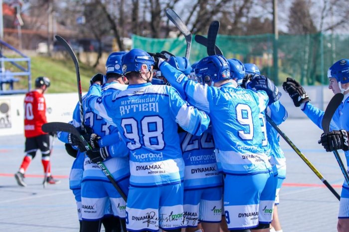 Ilustračný obrázok k článku Štvrťfinále sa sťahuje pod Zobor: Dôkladne sa pripravíme! Bude to tvrdá DRINA, avizuje Nitra