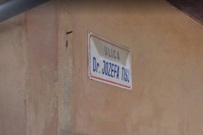 Ilustračný obrázok k článku Historik to povedal JASNE: Je ABSURDNÉ a protiprávne, aby bola pomenovaná ulica po Tisovi!
