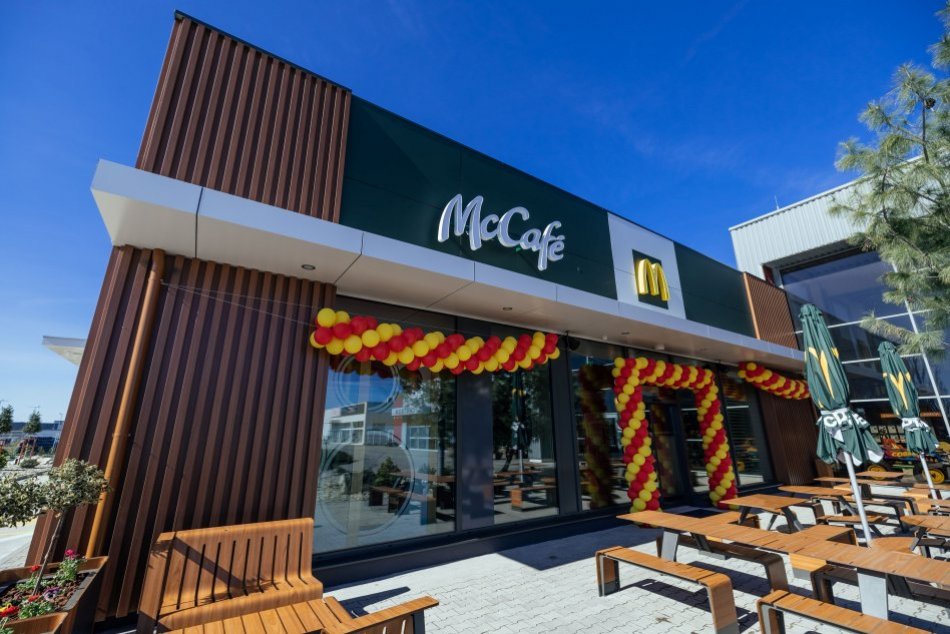Ilustračný obrázok k článku FOTO: Už DRUHÁ prevádzka McDonald´s v tomto roku: Otvorili ju v Pezinku a hneď mali PLNO!