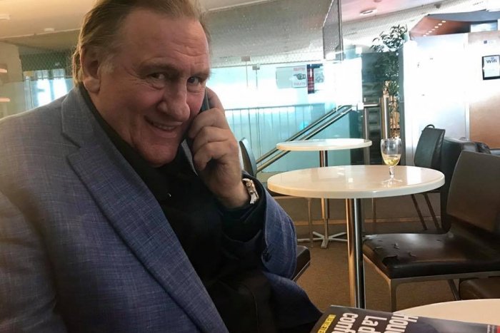 Ilustračný obrázok k článku Herecká legenda čelí ŠKANDÁLU: Depardieua obvinilo 13 žien zo sexuálneho napadnutia