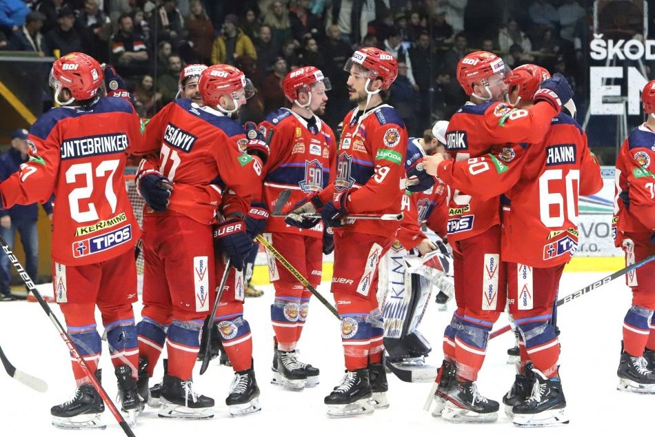 Ilustračný obrázok k článku Hokejová SENZÁCIA vo Zvolene: Po dramatickom 7. zápase mieri HKM do FINÁLE, FOTO