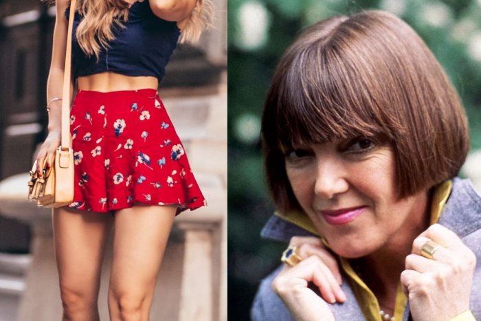 Ilustračný obrázok k článku Zomrela slávna módna návrhárka: Svetu dala obľúbené MINISUKNE