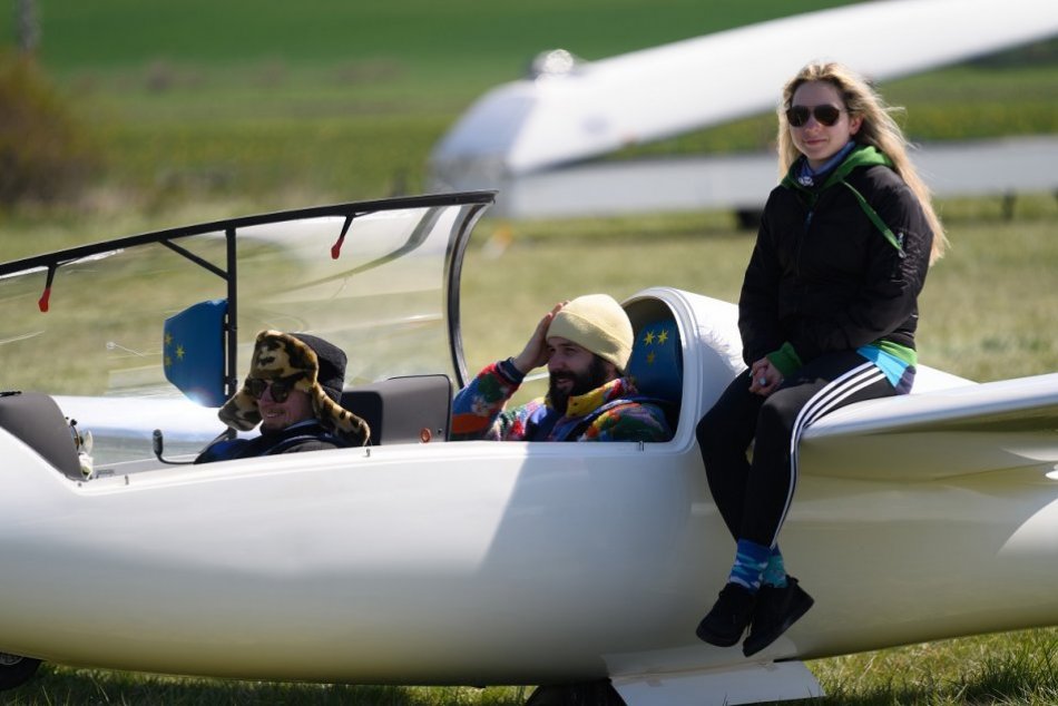 Ilustračný obrázok k článku V Nitre sa zišli milovníci lietania: Pribina Cup museli ukončiť skôr, FOTO