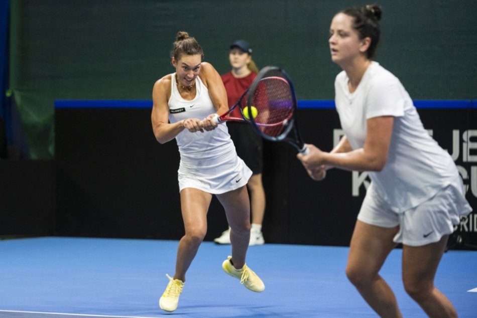 Ilustračný obrázok k článku Slovenkám sa takmer podaril FAMÓZNY obrat: Na finálový turnaj však NEPOSTÚPILI