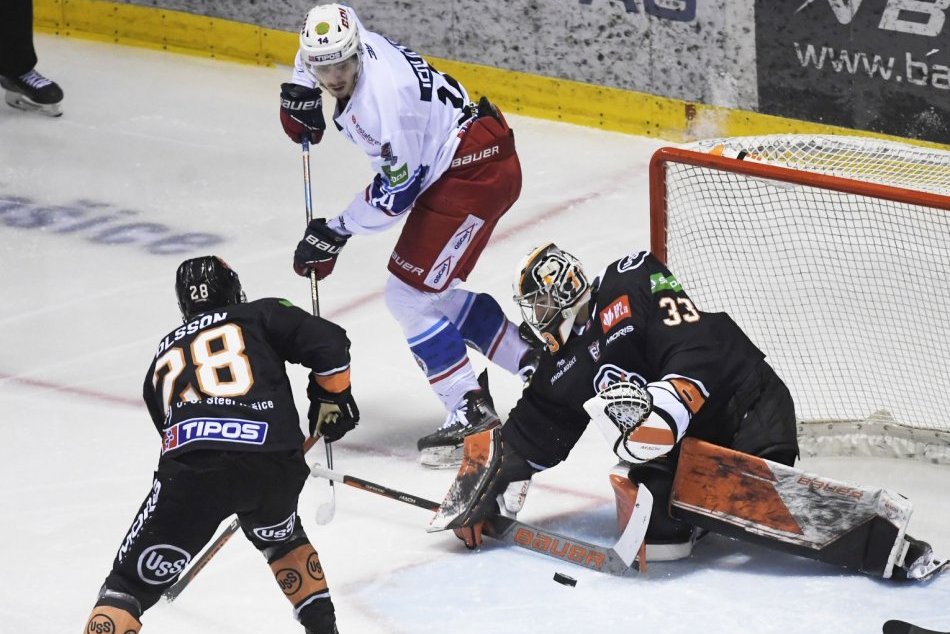 Ilustračný obrázok k článku Zvolen nezvládol vstup do FINÁLOVÝCH bojov: V Košiciach skóroval len raz, FOTO