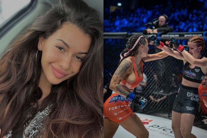 Ilustračný obrázok k článku V Česku ukazovala holé prsia: FOTKY slovenskej influencerky Karin obleteli svet