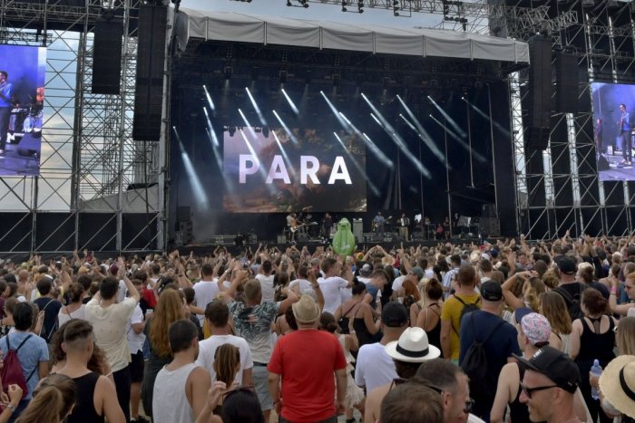 Ilustračný obrázok k článku TOP 25 akcií TÝŽDŇA: Do Bystrice zavíta PARA a zažijeme aj špeciálnu NOC