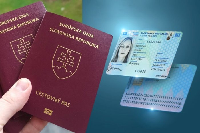 Ilustračný obrázok k článku Občiansky či vodičský budeme mať v MOBILE: Kedy sa u nás zavedú ELEKTRONICKÉ doklady?